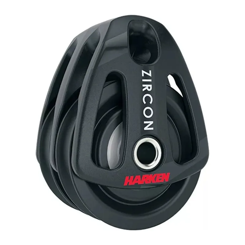 Harken 2192 40mm Double Zircon Block