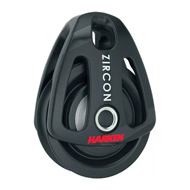 Harken 2195 57mm Single Zircon Block
