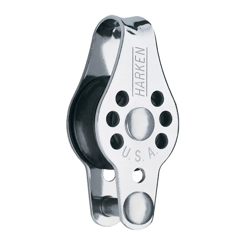 Harken 225 Single Micro Block with Becket