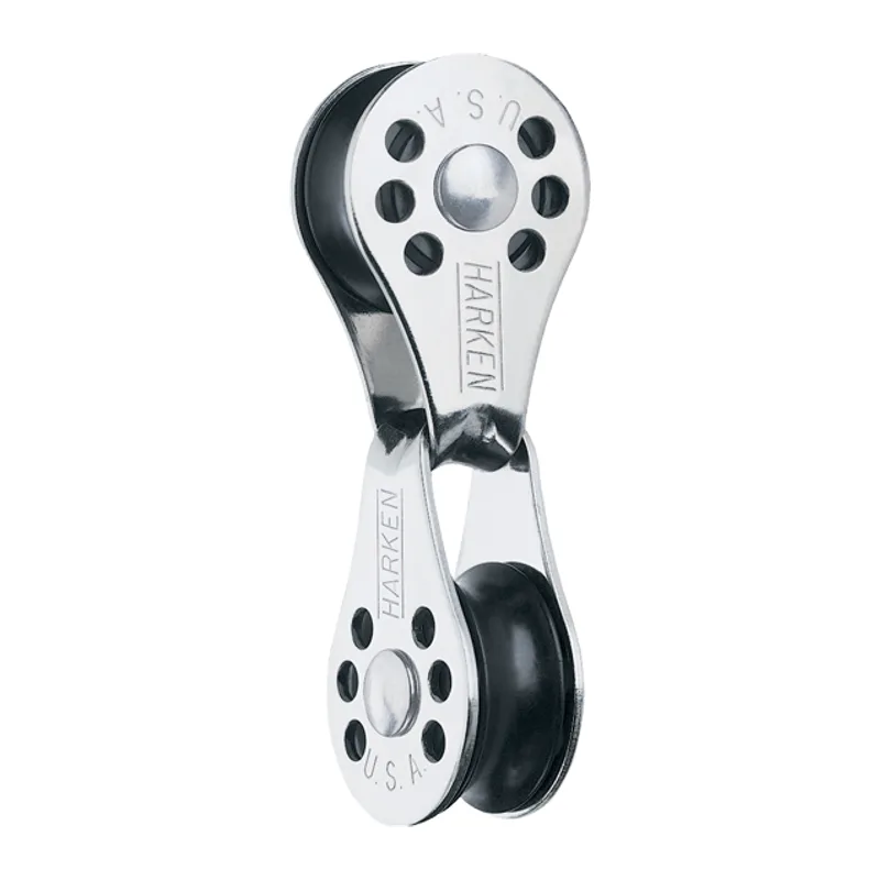 Harken 232 Micro Traveler Block