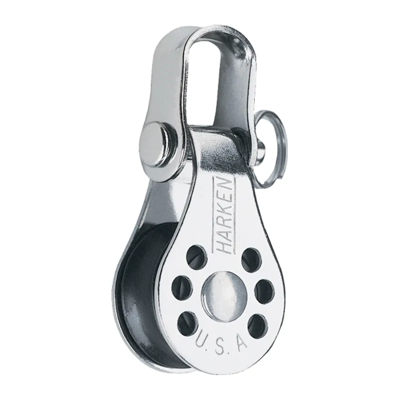 Harken 234 Single Micro Block with Shackle