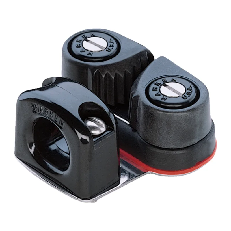 Harken 238 Bullseye with #150 Cam Cleat and Fasteners