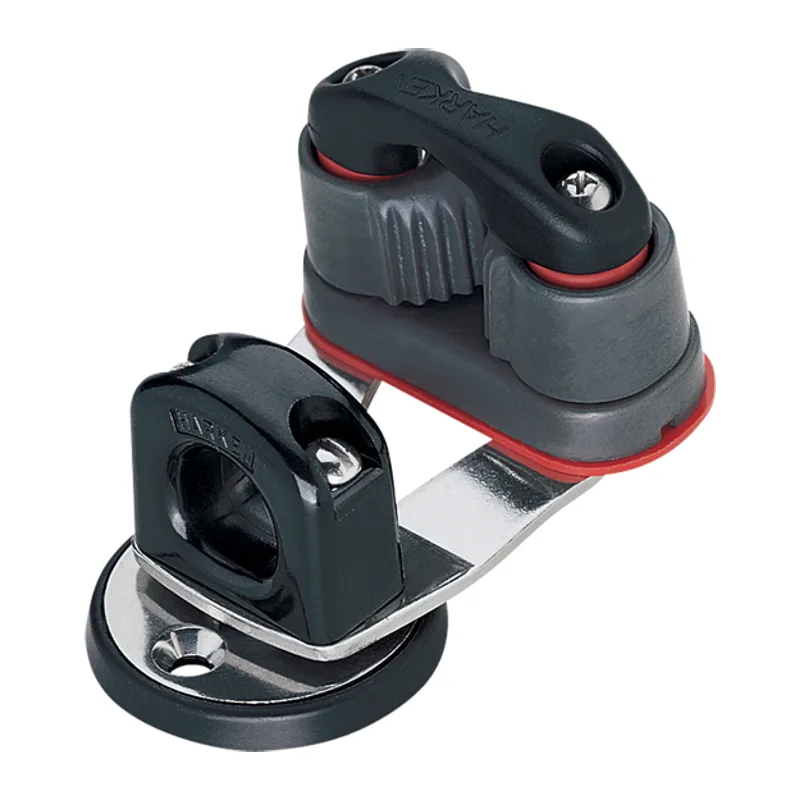 Harken 240 Swivel Bullseye with #150 Cam-Matic Cam Cleat