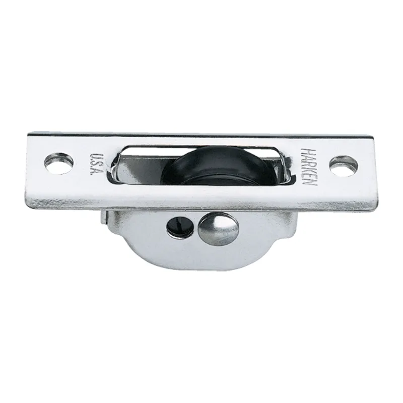 Harken 242 Micro Through Deck Block with Coverplate