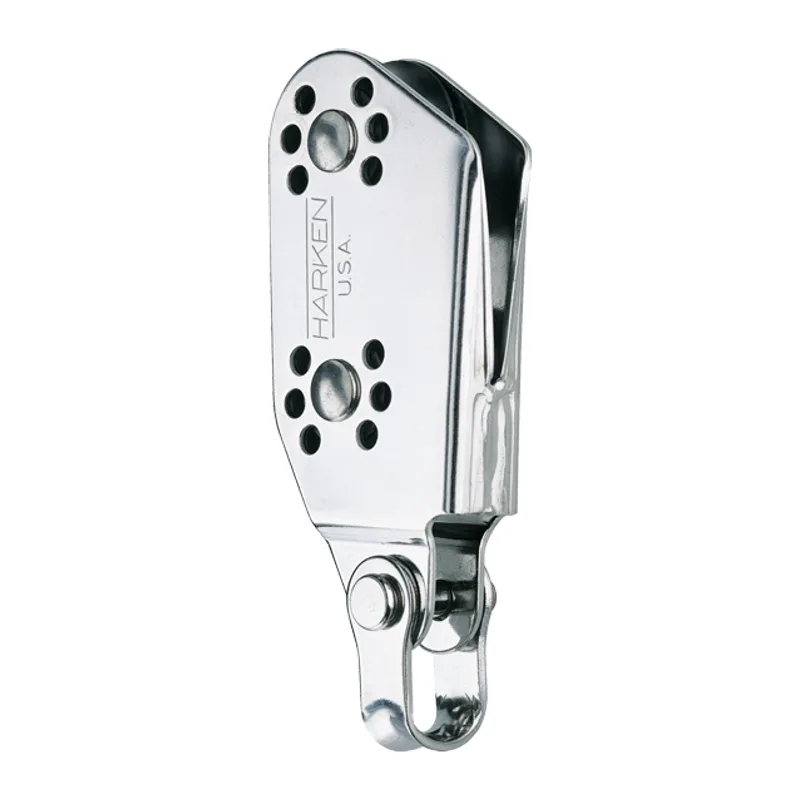 Harken 244 Micro Fiddle with V Jam