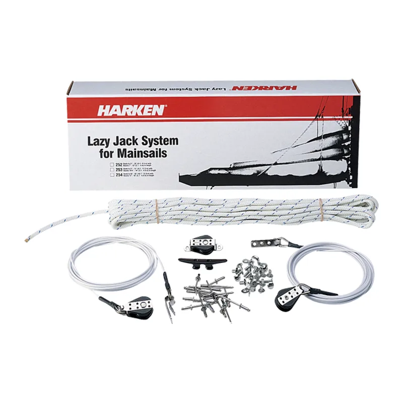 Harken 252 Small Lazy Jack Kit