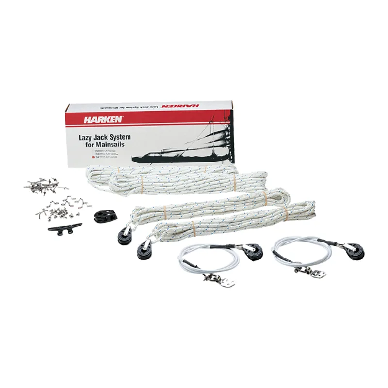 Harken 254 Large Lazy Jack Kit