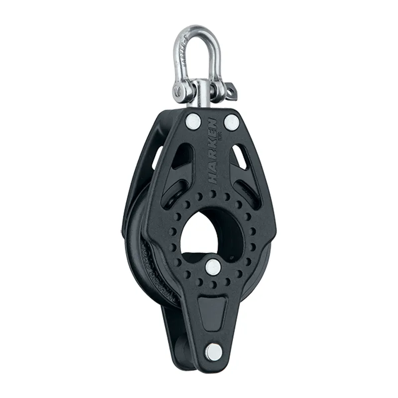 Harken 2601 57mm Carbo Block with Becket