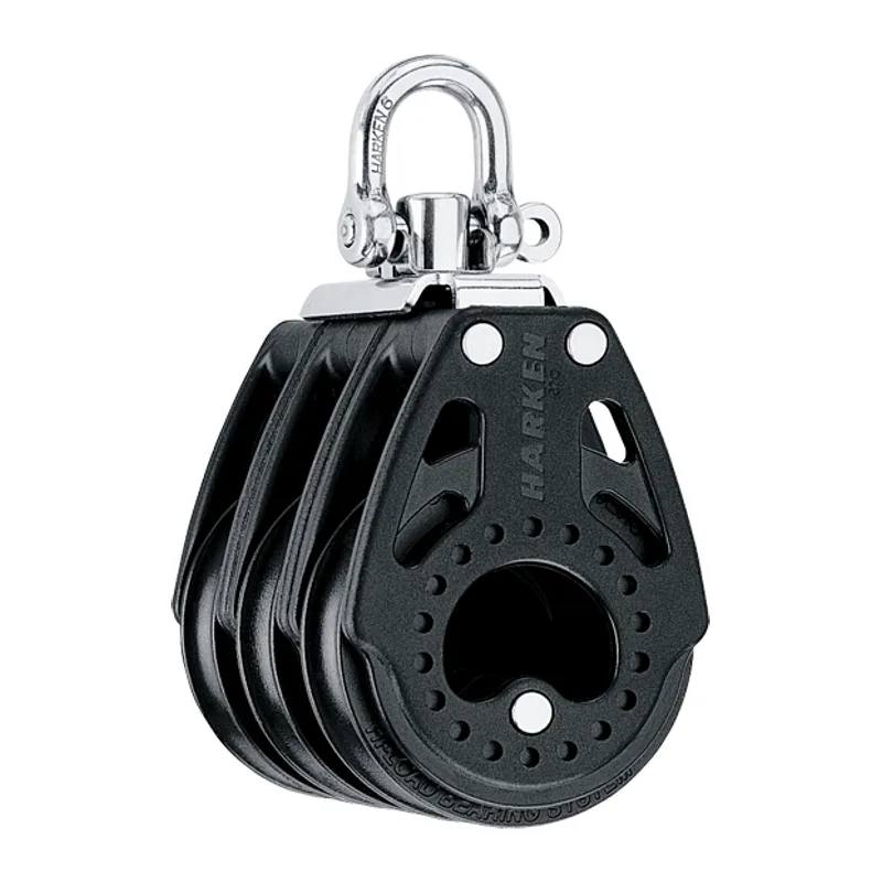 Harken 2604 57mm Triple Carbo Block