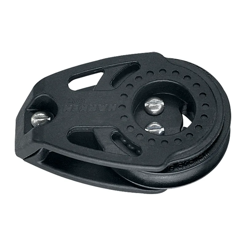 Harken 2606 57mm Carbo Cheek Block