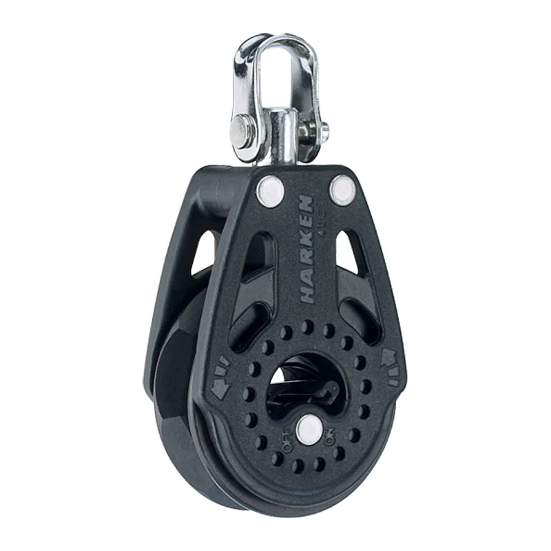 Harken 2608 40mm Carbo Ratchet Block