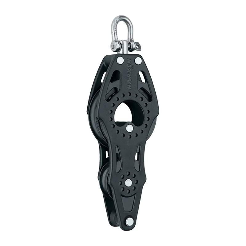 Harken 2622 57mm Carbo Fiddle with Becket