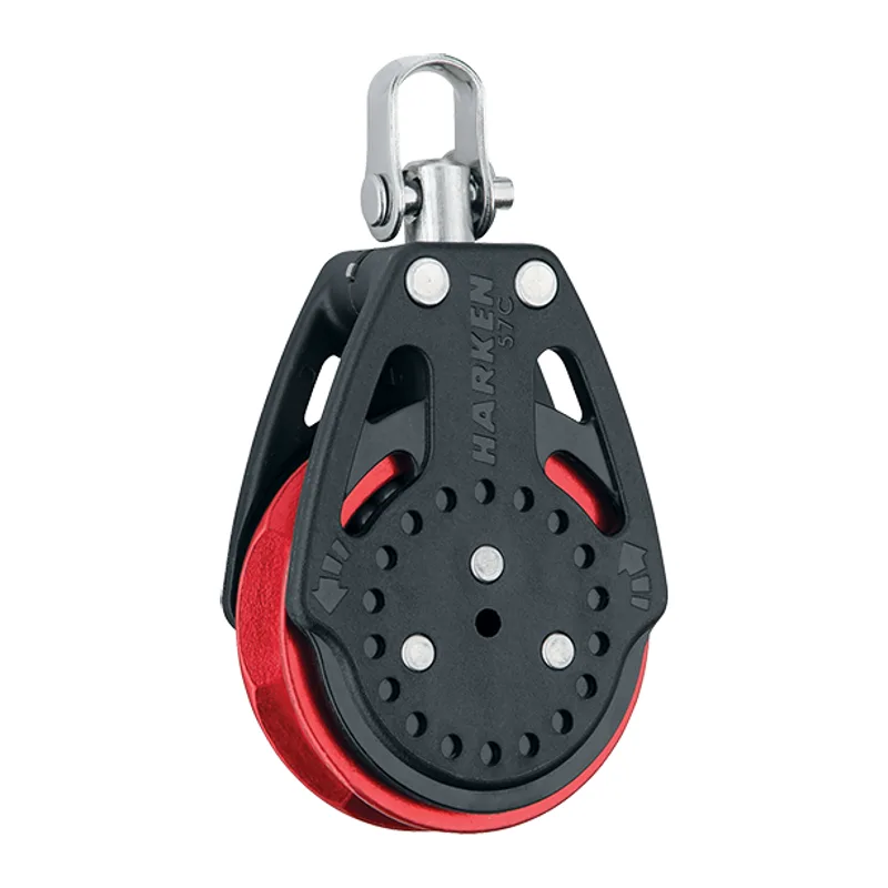 Harken 2625.RED 57mm Carbo Ratchamatic