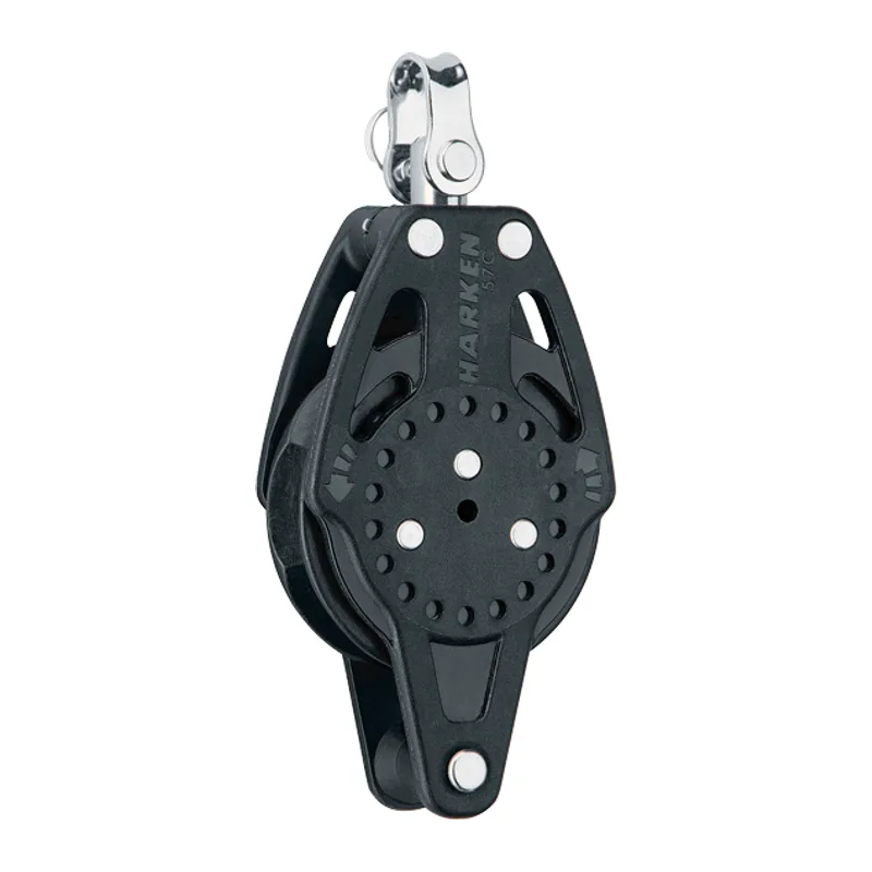 Harken 2626 57mm Carbo Ratchamatic with Becket