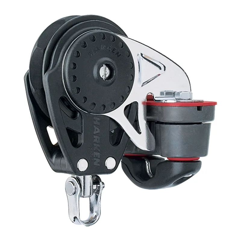 Harken 2627 57mm Carbo Ratchamatic with Cam Cleat