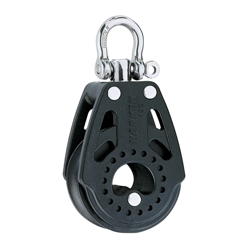 Harken 2636 40mm Carbo Block
