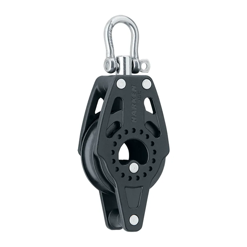 Harken 2637 40mm Carbo Block with Becket