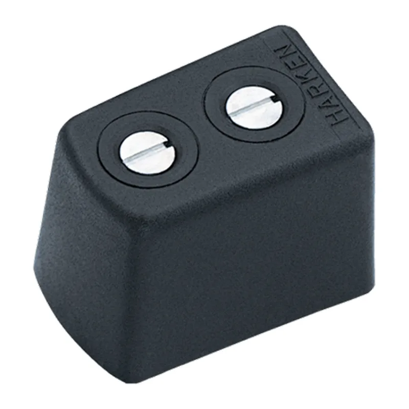 Harken 264 Small boat Heavy Duty Hi-Beam End Stops (Pair)