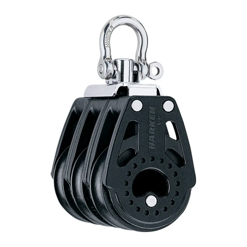 Harken 2640 40mm Carbo Triple Block