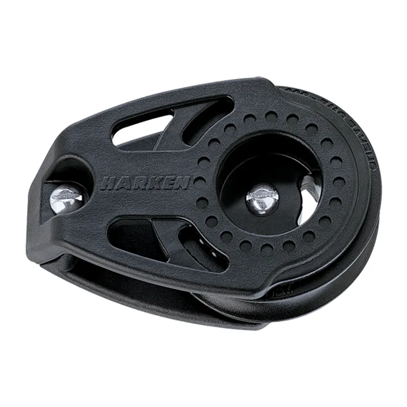 Harken 2644 40mm Carbo Cheek Block