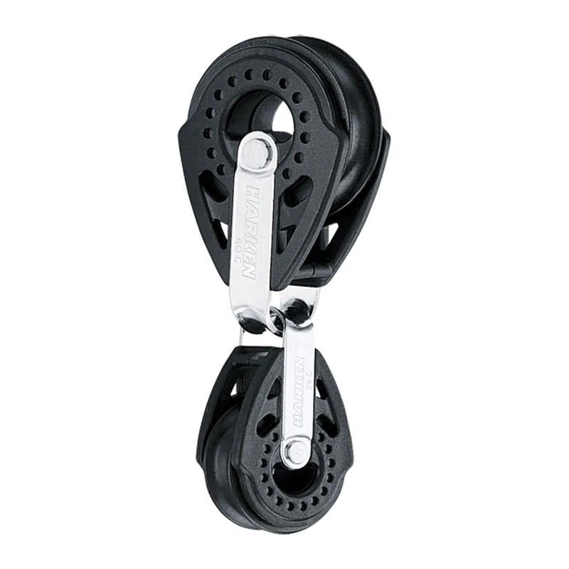 Harken 2649 40mm/29mm Carbo Traveler Block