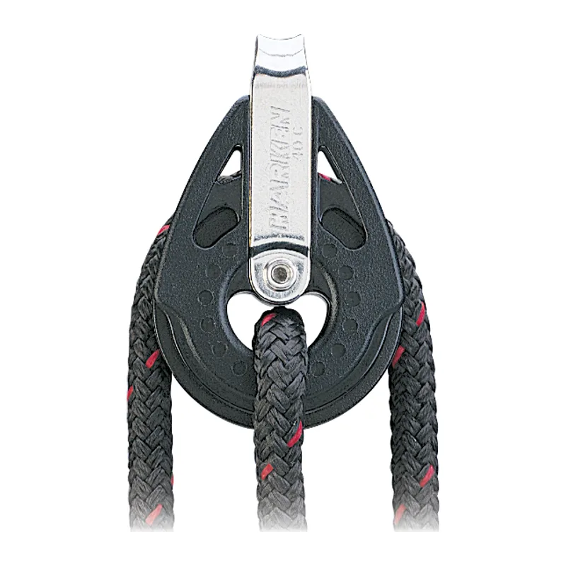 Harken 2650 40mm Fixed Carbo Block