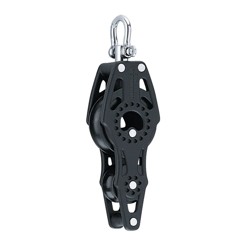Harken 2656 40mm Carbo Fiddle with Becket