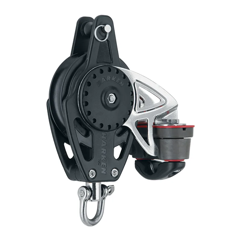 Harken 2667 75mm Carbo Block with Cam & Becket
