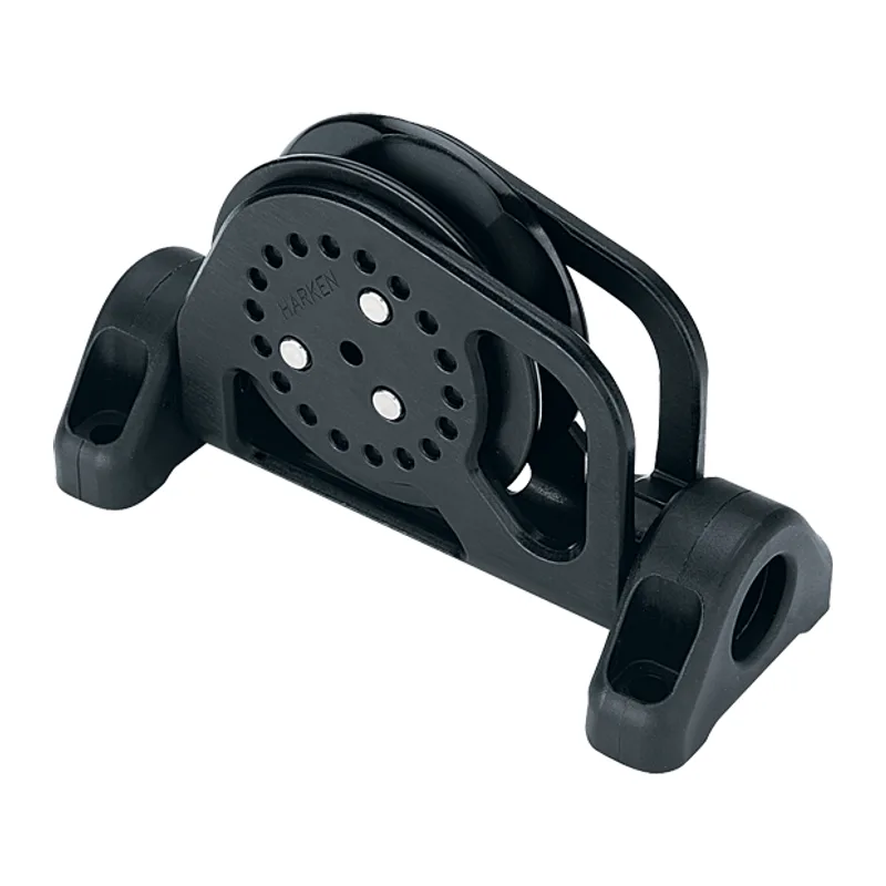 Harken 2688 75mm Carbo Ratchamatic Flip Flop Block