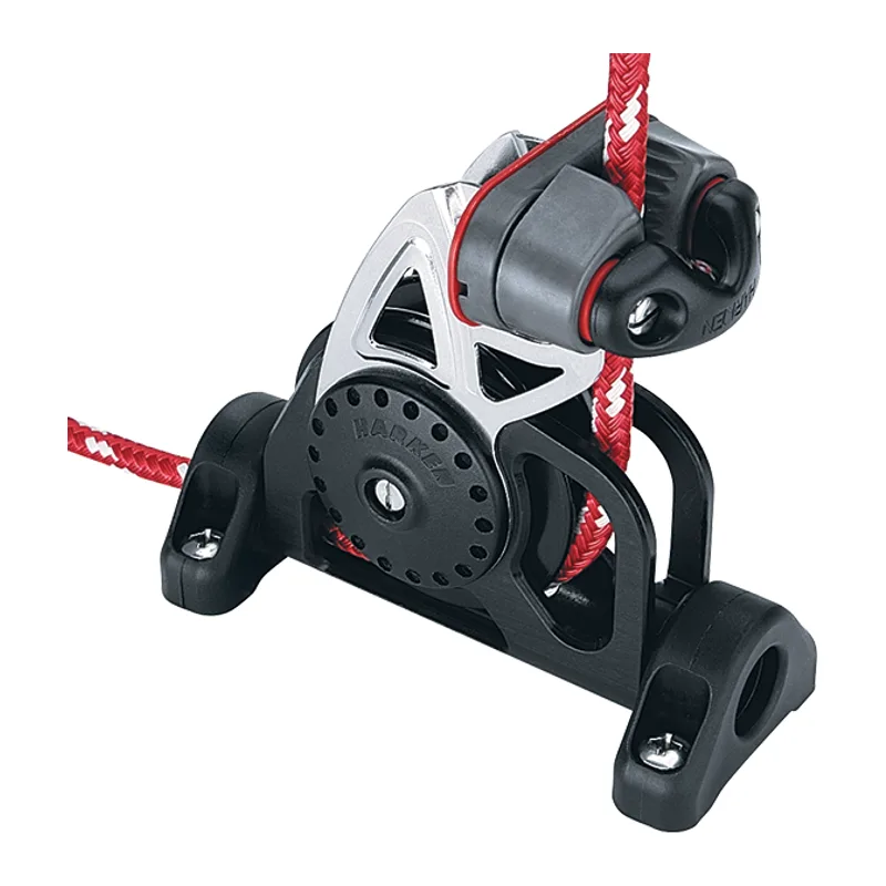 Harken 2689 75mm Carbo Ratchamatic Flip Flop Block with Cam