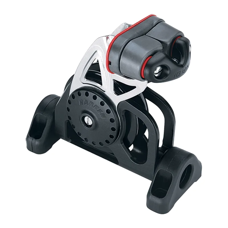 Harken 2689 75mm Carbo Ratchamatic Flip Flop Block with Cam