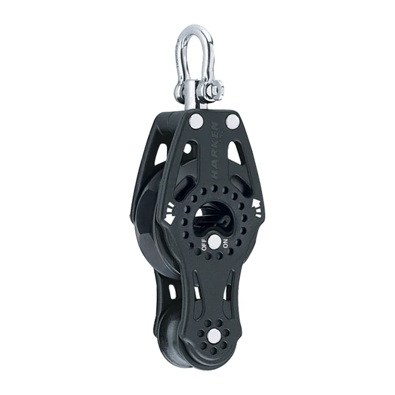 Harken 2694 75mm Carbo Fiddle Ratchet
