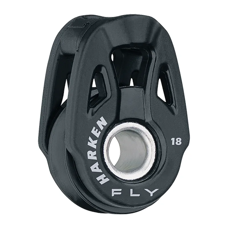 Harken 2698 18mm Carbo Fly Block