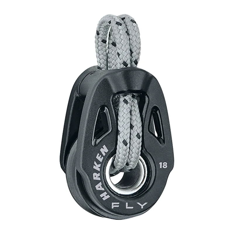 Harken 2698 18mm Carbo Fly Block