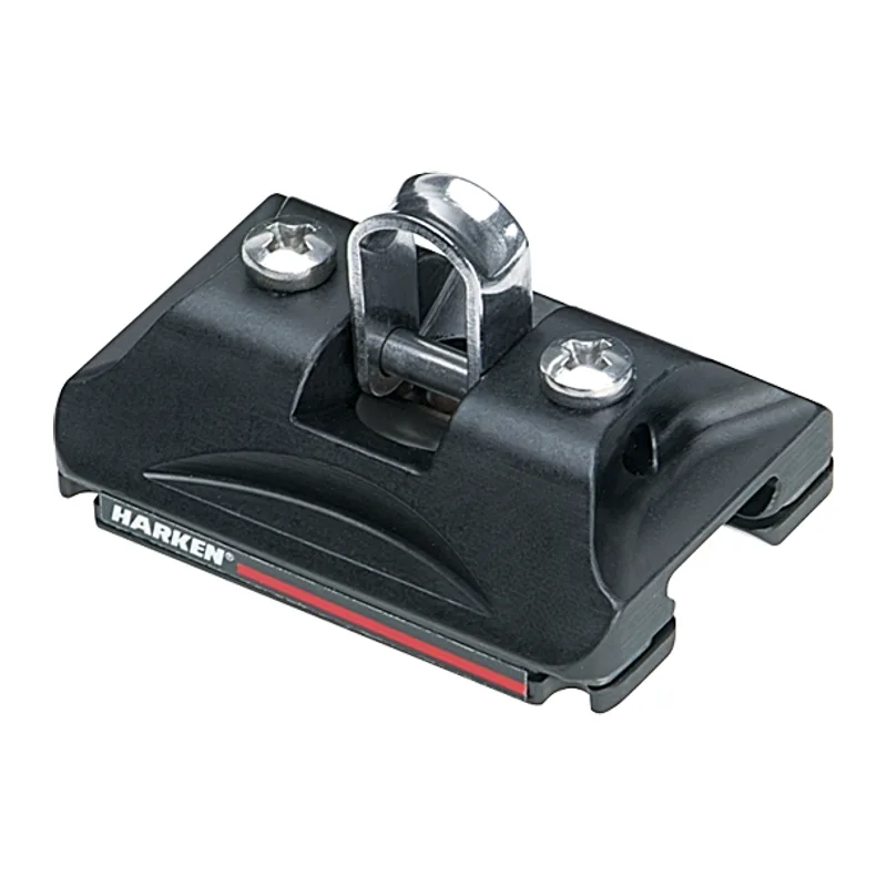 Harken 2700 Micro CB Traveler Car with Pivot Shackle