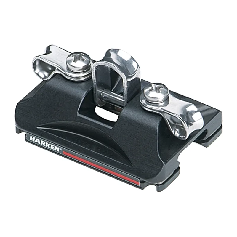 Harken 2702 Micro CB Traveler Car with Control Tangs