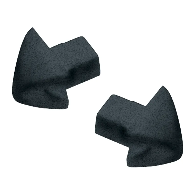 Harken 2722 Smallboat Low-beam Trim Caps (Pair)