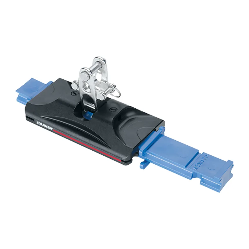Harken 2735.NW 1250 Small Boat CB Car with Toggle - No Wire