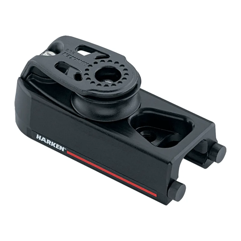 Harken 2740 Set Small Boat CB Traveler Controls (2)