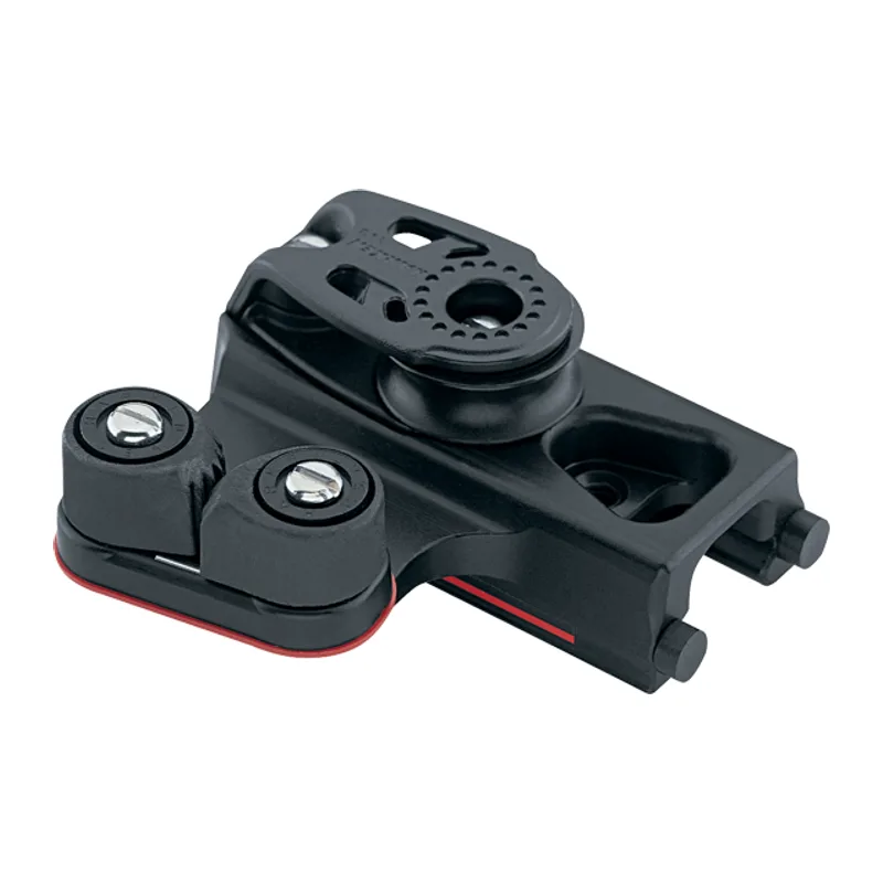Harken 2741 Set Small Boat CB Traveler Controls with cam (2)