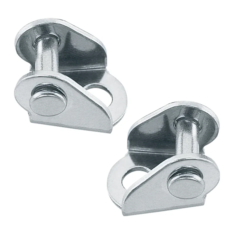 Harken 2749 Set/Small Boat Traveler Swivel Ears