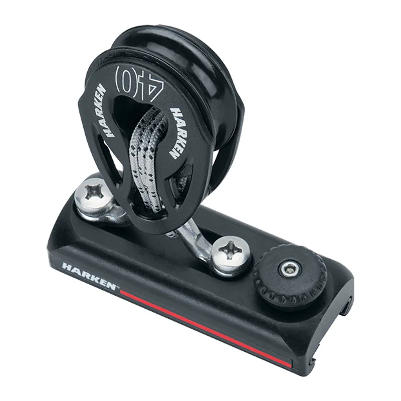 Harken 2750 Small Boat Jib Lead Slider