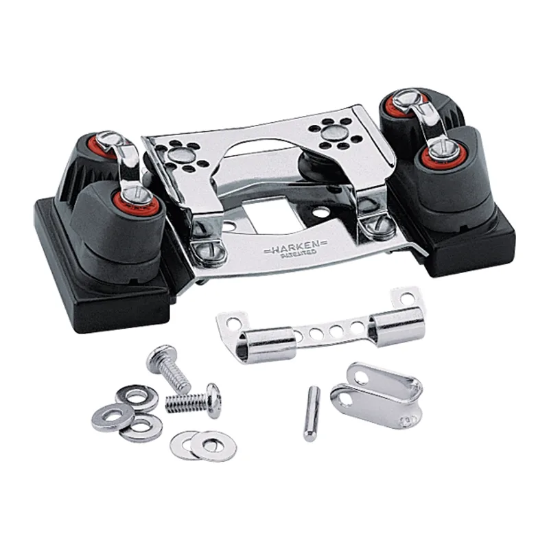 Harken 2752 Small Boat CB Windward Sheeting Adapter Kit