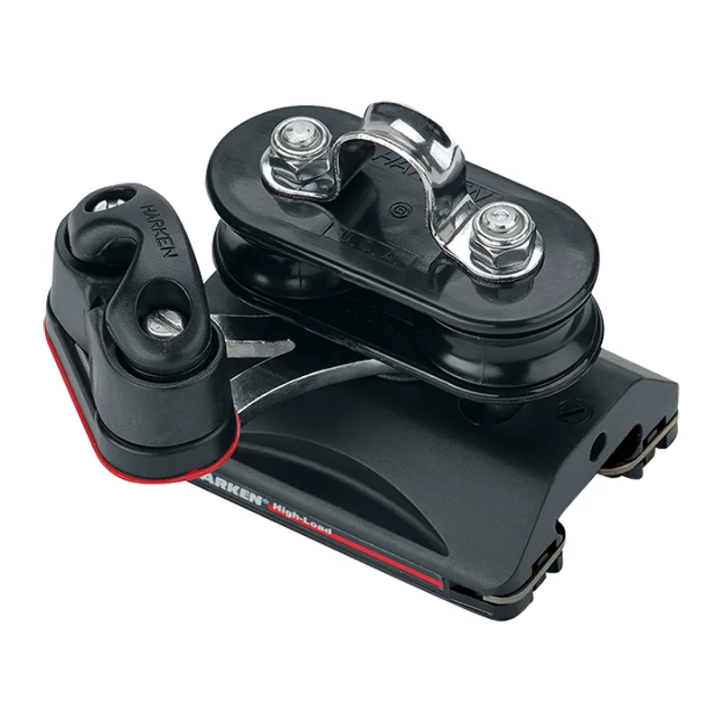 Harken 2756 Car SB Traveler with PVT Cam Arm