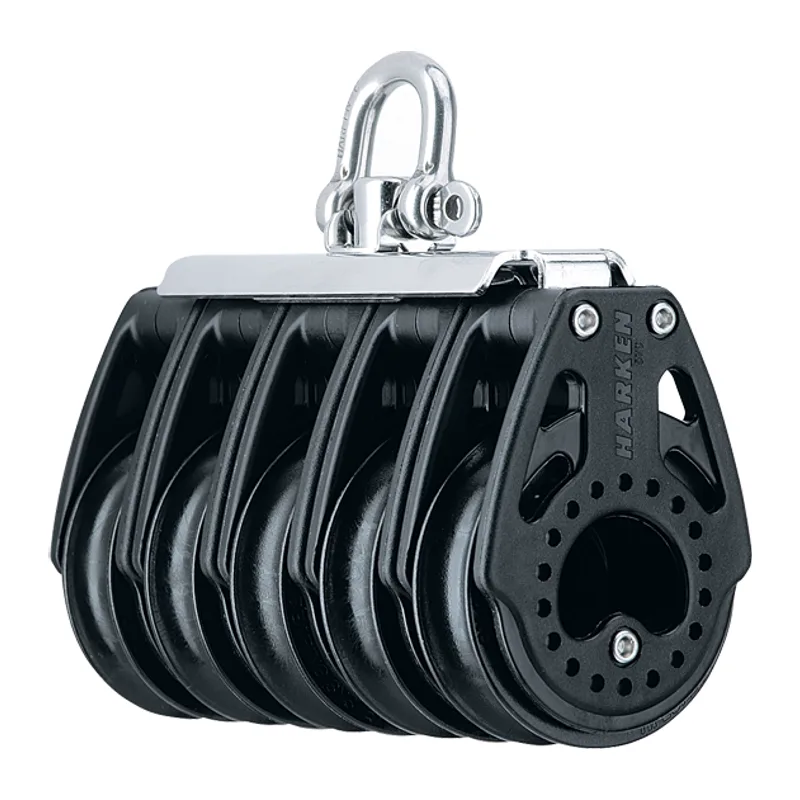 Harken 2762 57mm Carbo 5 Sheave Block