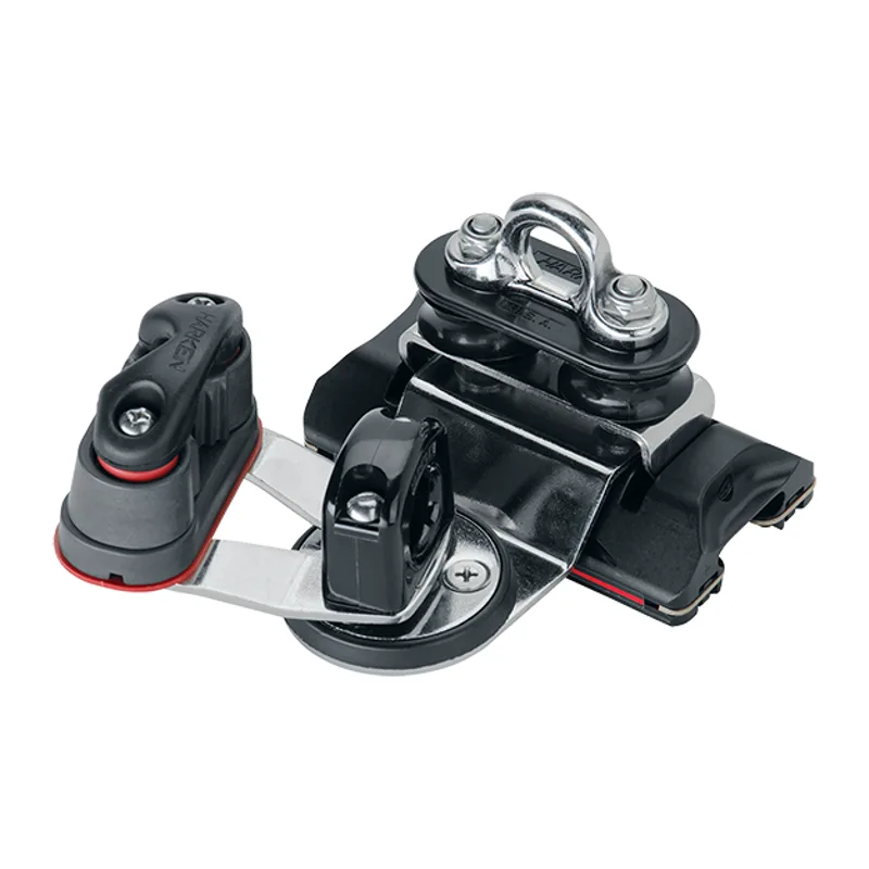 Harken 2766 Small Boat CB 1250 HL Car with Sheave