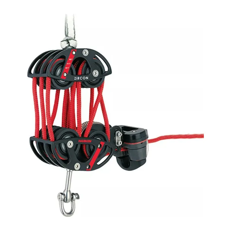 Harken 2801 40mm Zircon Catmaran Mainsheet System