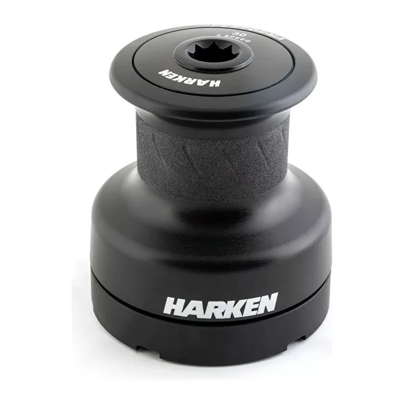Harken 30.2PTP Performa Alum Plain Top Winch