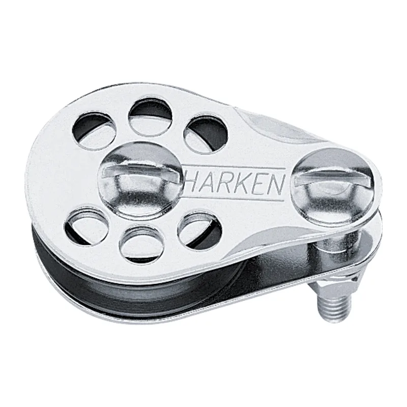 Harken 305 1.50" Wire Cheek Block with Fasteners