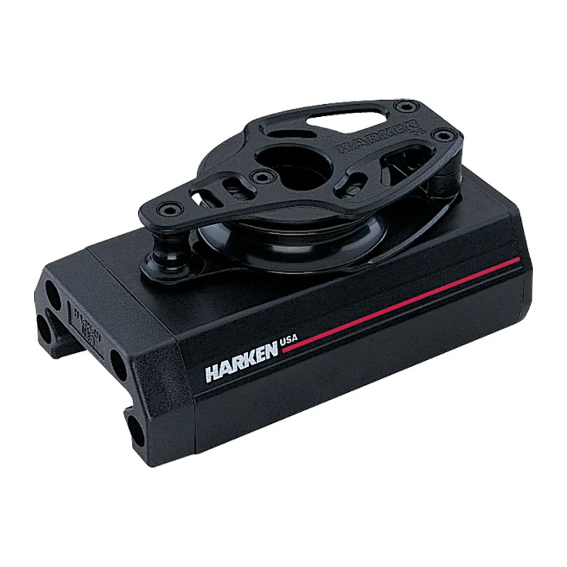Harken 3071 Maxi End Stop with Becket Block